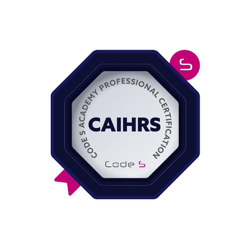 AI Human Resources Specialist CAIHRS